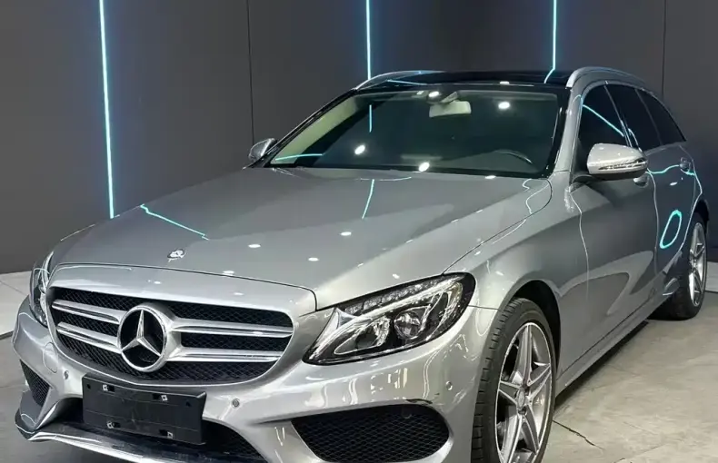 Mercedes-Benz C-Class (Import) 2016 из Китая