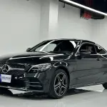 Mercedes-Benz C-Class (Import) 2020 184 л.с. 184 л.с. 184 л.с. из Китая