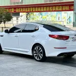 Kia K5 2015 162 л.с. из Китая