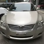 Toyota Camry 2008 из Китая