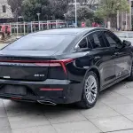 Bestune B70 2022 169 л.с. 169 л.с. 169 л.с. 169 л.с. из Китая