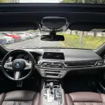 BMW 7 Series 2018 326 л.с. — лот 57696638 из Китая