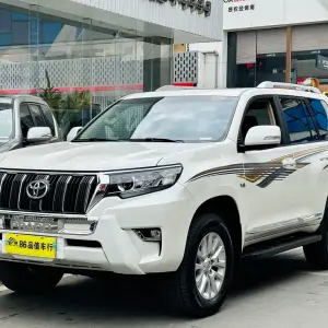 Toyota Prado (Import) 2018 из Китая