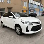Toyota Vios 2021 из Китая