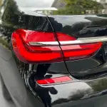 BMW 7 Series 2018 326 л.с. — лот 57696638 из Китая