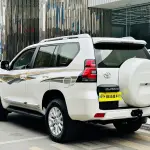 Toyota Prado (Import) 2018 из Китая