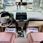 Toyota Prado (Import) 2018 из Китая