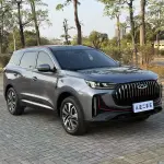 Chery Tiggo 7 PLUS 2022 из Китая