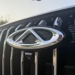 Chery Tiggo 7 PLUS 2022 из Китая
