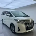 Toyota Alphard 2022 из Китая