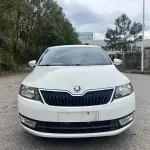 Skoda Rapid Spaceback 2014 из Китая