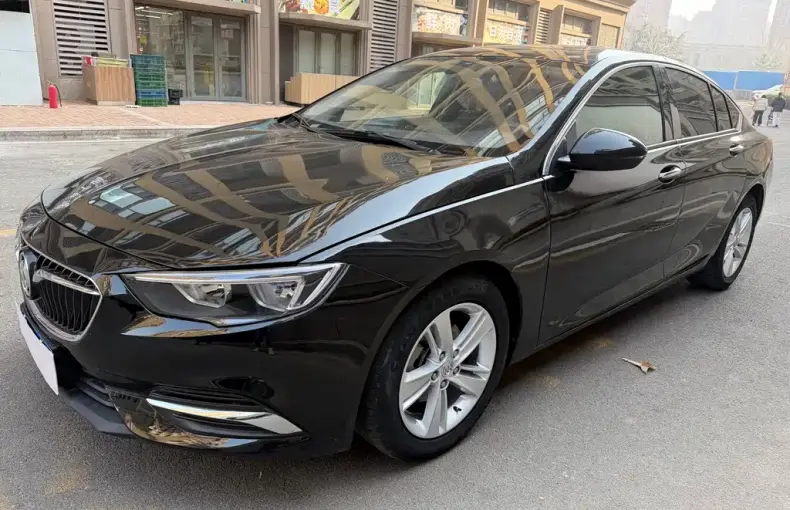 Buick Regal 2019 из Китая