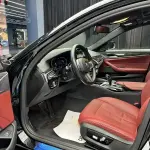 BMW 5 Series 2020 из Китая