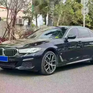 BMW 5 Series 2022 из Китая