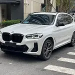 BMW X3 2021 из Китая