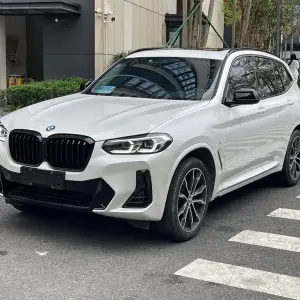 BMW X3 2021 из Китая