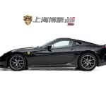Ferrari 599 2011 из Китая