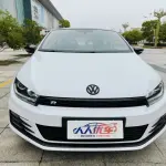 Volkswagen Scirocco 2017 из Китая