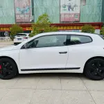 Volkswagen Scirocco 2017 из Китая