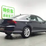 Volkswagen Magotan 2019 из Китая