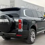 Tank Tank 500 New Energy 2024 из Китая