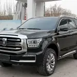 Tank Tank 500 New Energy 2024 из Китая