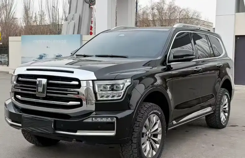 Tank Tank 500 New Energy 2024 из Китая