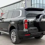 Tank Tank 500 New Energy 2024 из Китая