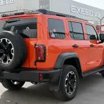 Tank Tank 300 New Energy 2025 из Китая