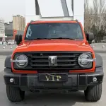 Tank Tank 300 New Energy 2025 из Китая