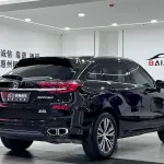 Honda Avancier 2023 из Китая