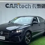 Volkswagen Passat из Китая