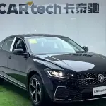 Volkswagen Passat из Китая