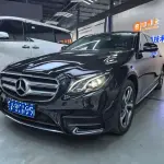 Mercedes-Benz E-Class 2017 245 л.с. 245 л.с. из Китая