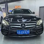 Mercedes-Benz E-Class 2017 245 л.с. 245 л.с. из Китая