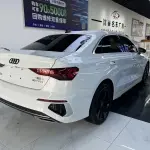 Audi A3 2023 150 л.с. 150 л.с. 150 л.с. 150 л.с. из Китая