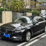 Volvo S90 2019 254 л.с. — лот 57762839 из Китая