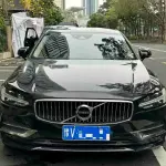 Volvo S90 2019 254 л.с. — лот 57762839 из Китая