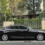 Volvo S90 2019 254 л.с. — лот 57762839 из Китая
