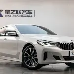 BMW 6 Series GT 2022 из Китая