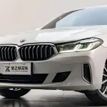 BMW 6 Series GT 2022 из Китая