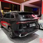 Geely Xingyue L 2023 218 л.с. 218 л.с. 218 л.с. 218 л.с. 218 л.с. из Китая