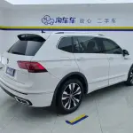 Volkswagen Tiguan L 2022 из Китая