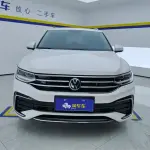 Volkswagen Tiguan L 2022 из Китая