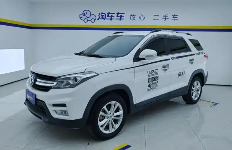 Fengguang Fengguang S560 2019 из Китая