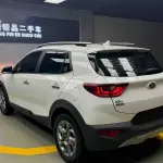 Kia KX1 2019 из Китая