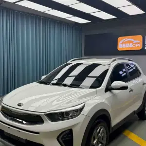 Kia KX1 2019 из Китая