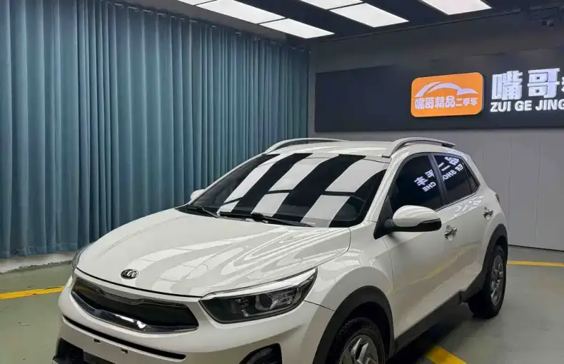 Kia KX1 2019 из Китая