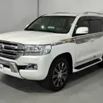 Toyota Land Cruiser 2017 из Китая