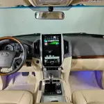 Toyota Land Cruiser 2017 из Китая